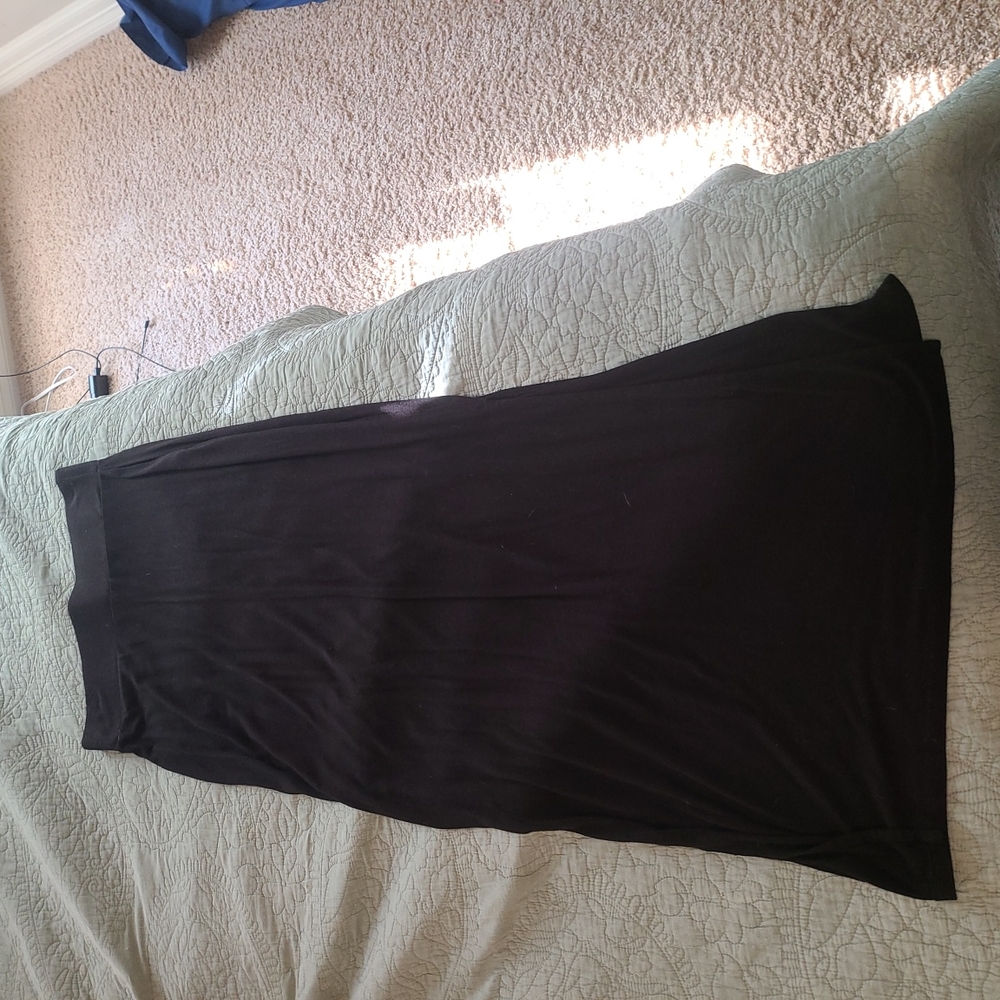 Maxi skirt